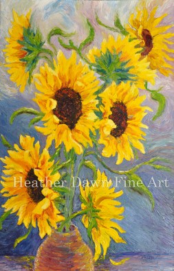 Sunny Days signed_WM9793