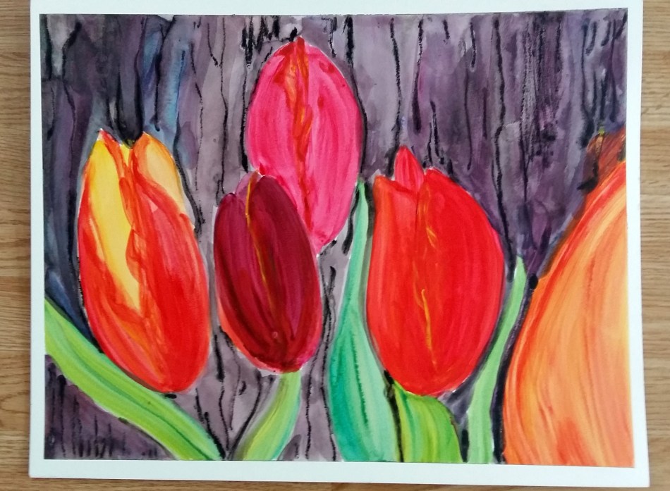 tulips